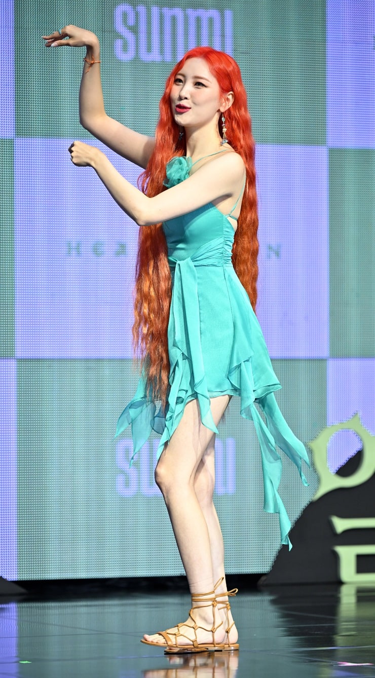 Lee Sunmi