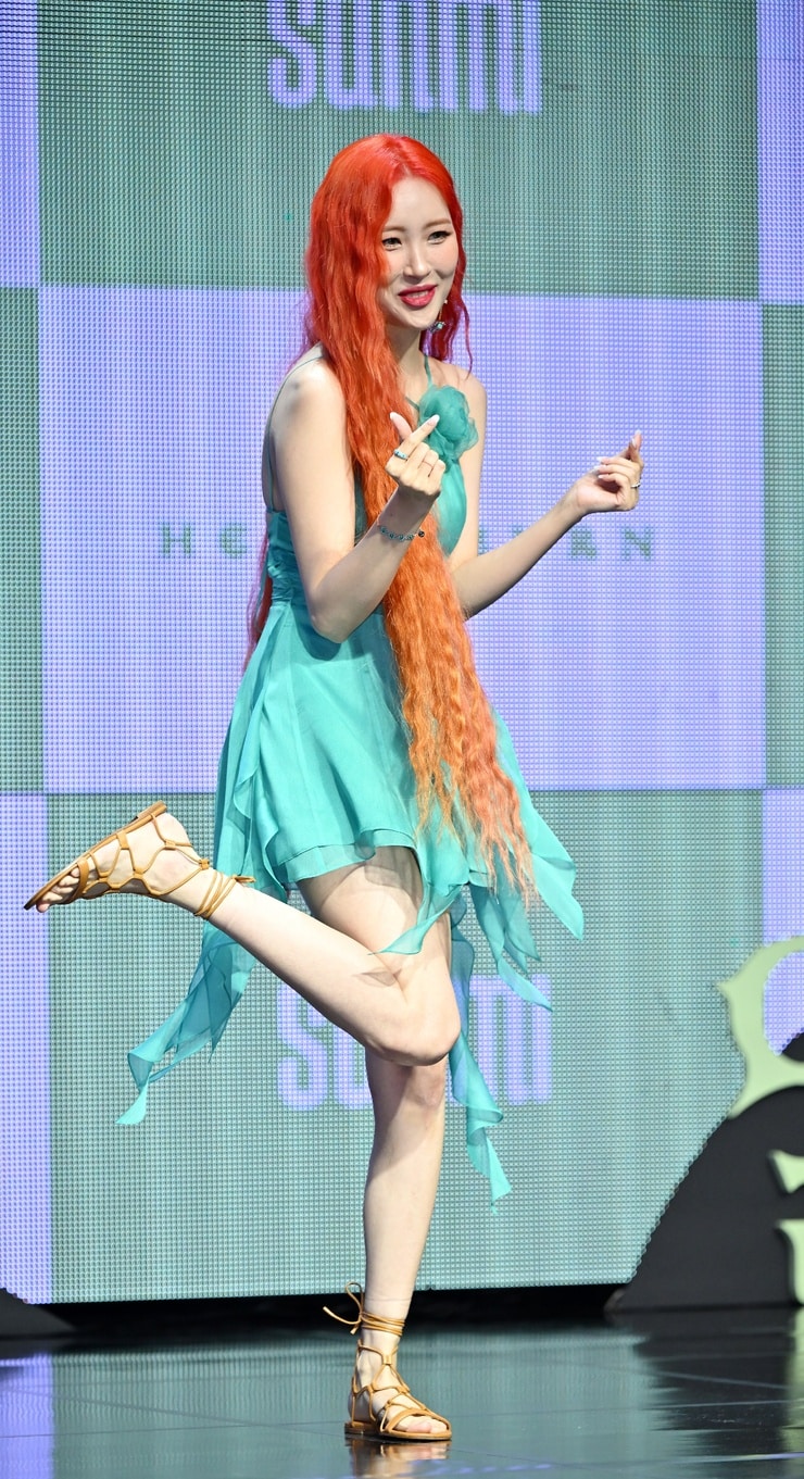 Lee Sunmi