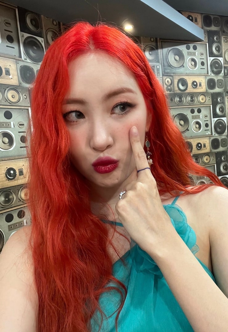 Lee Sunmi