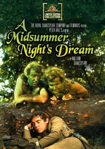 A Midsummer Night's Dream                                  (1968)