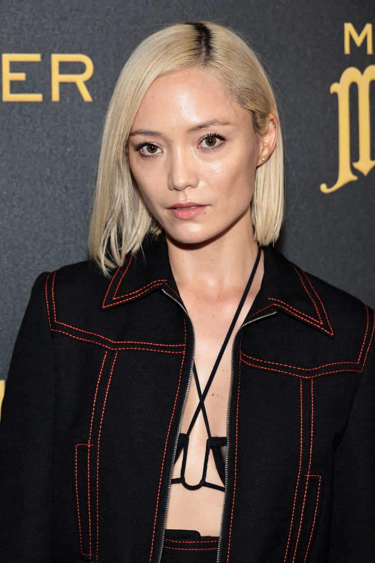 Pom Klementieff