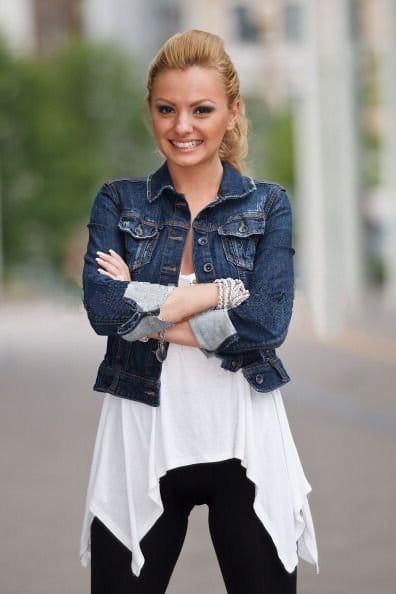 Alexandra Stan Alexandra Stan