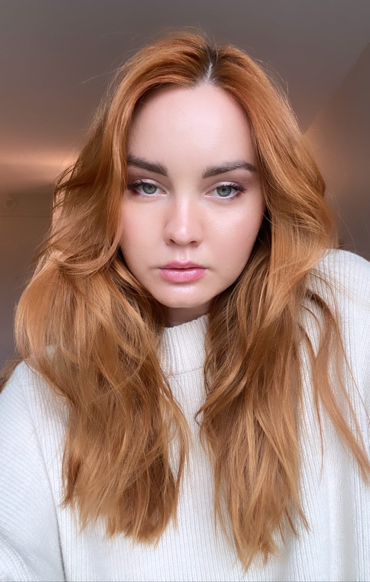 Liana Liberato