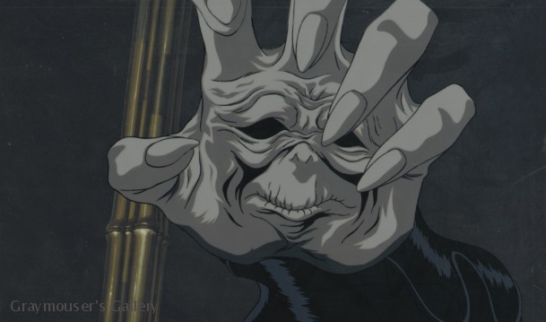 Left Hand
