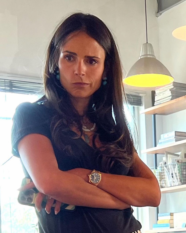 Jordana Brewster