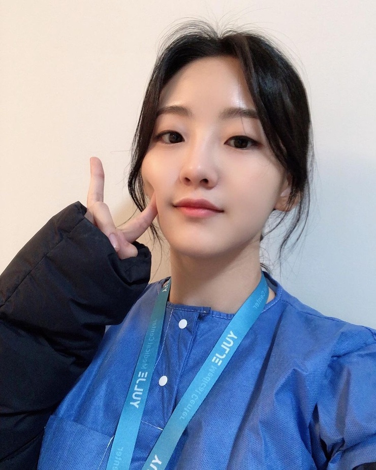 Cho Yi Hyun