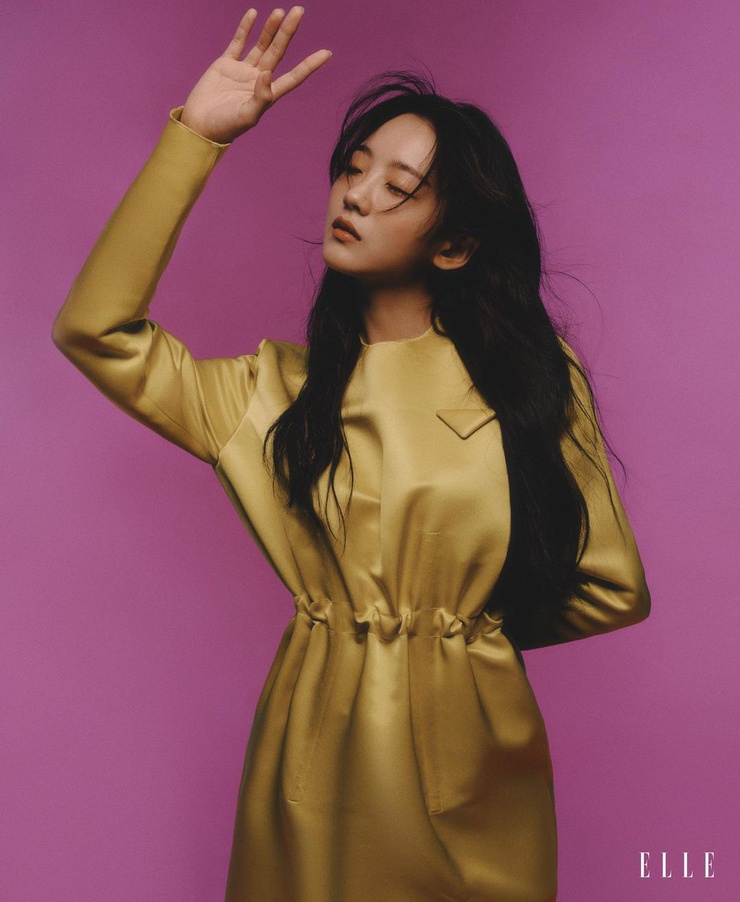 Cho Yi Hyun