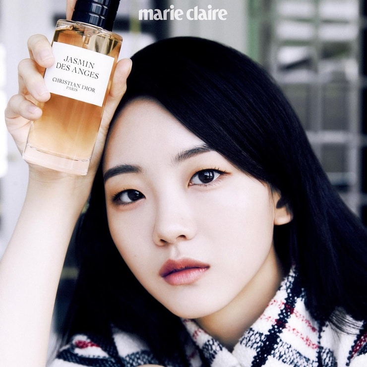 Cho Yi Hyun