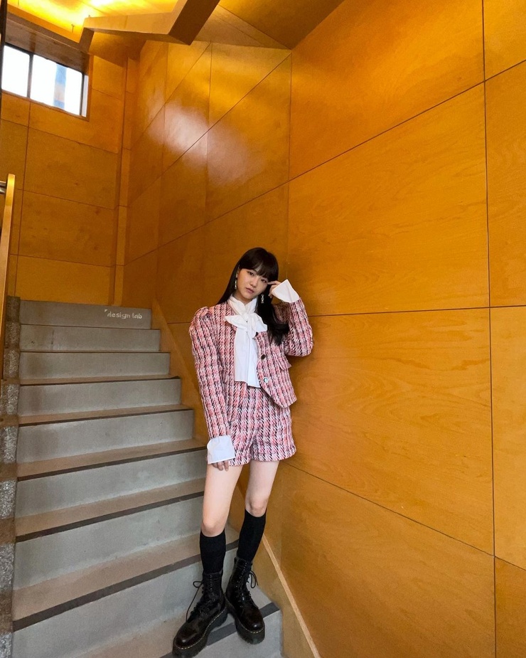 Cho Yi Hyun