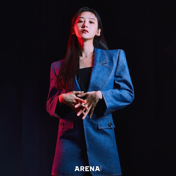 Cho Yi Hyun