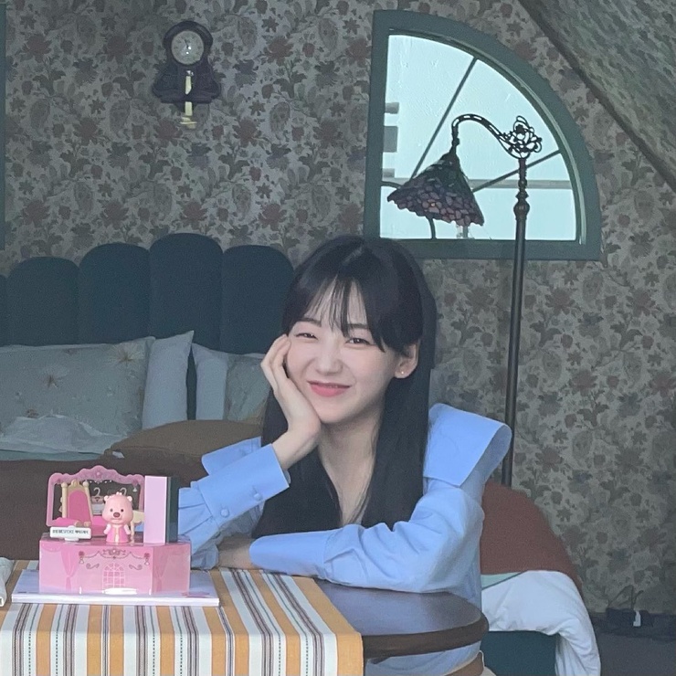 Cho Yi Hyun