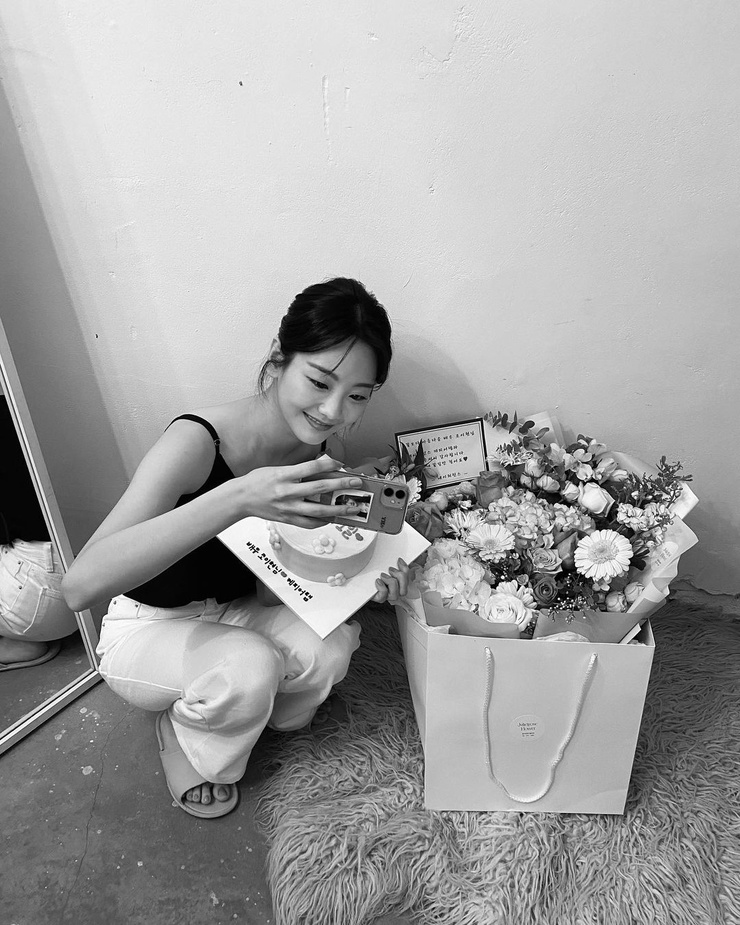 Cho Yi Hyun