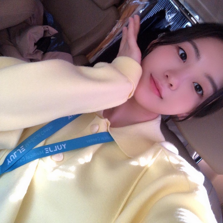 Cho Yi Hyun