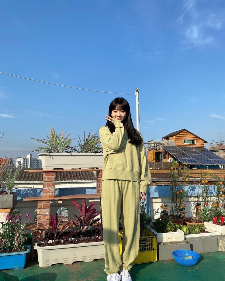 Cho Yi Hyun