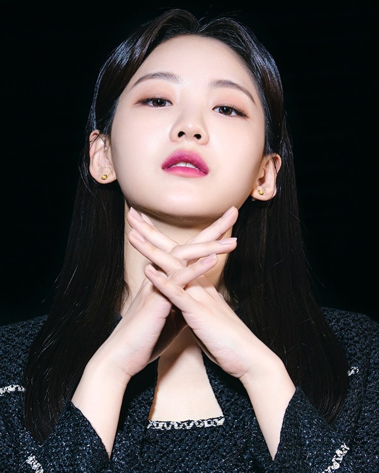 Cho Yi Hyun