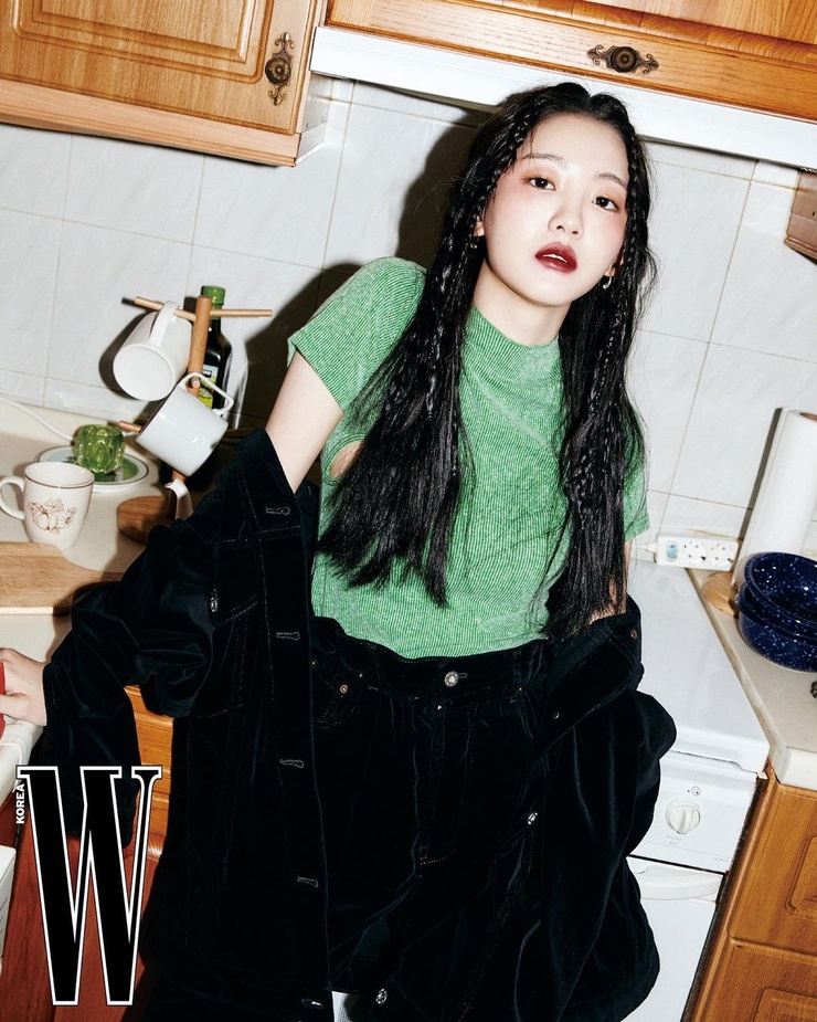 Cho Yi Hyun