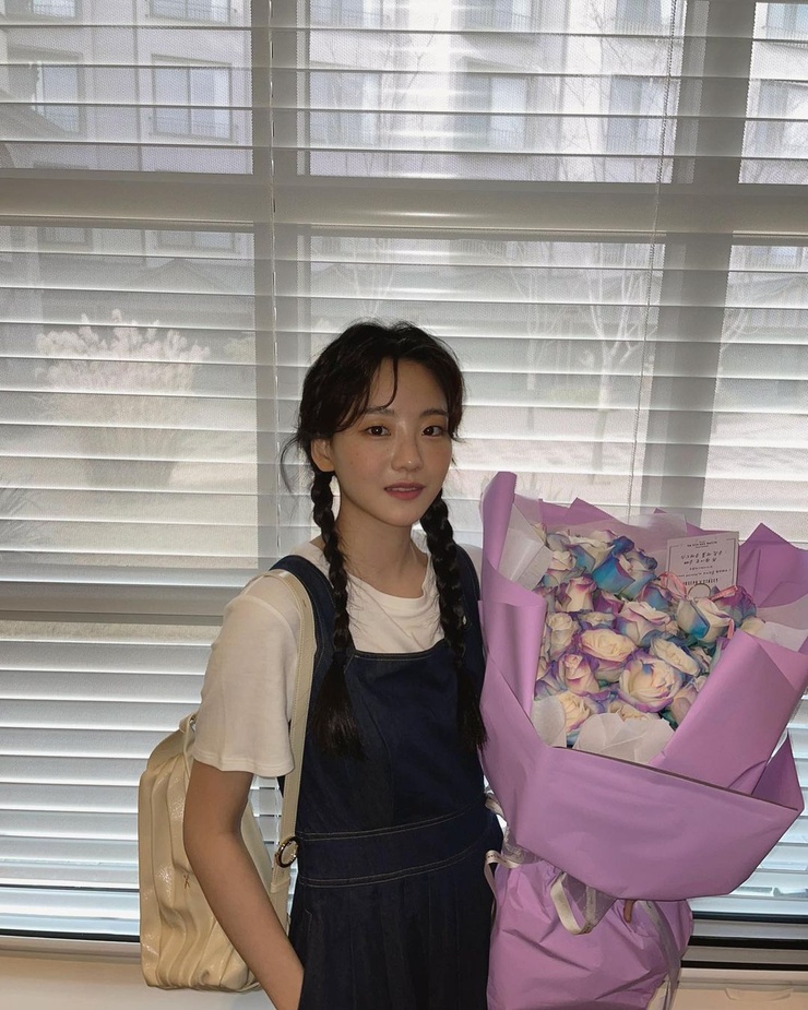 Cho Yi Hyun