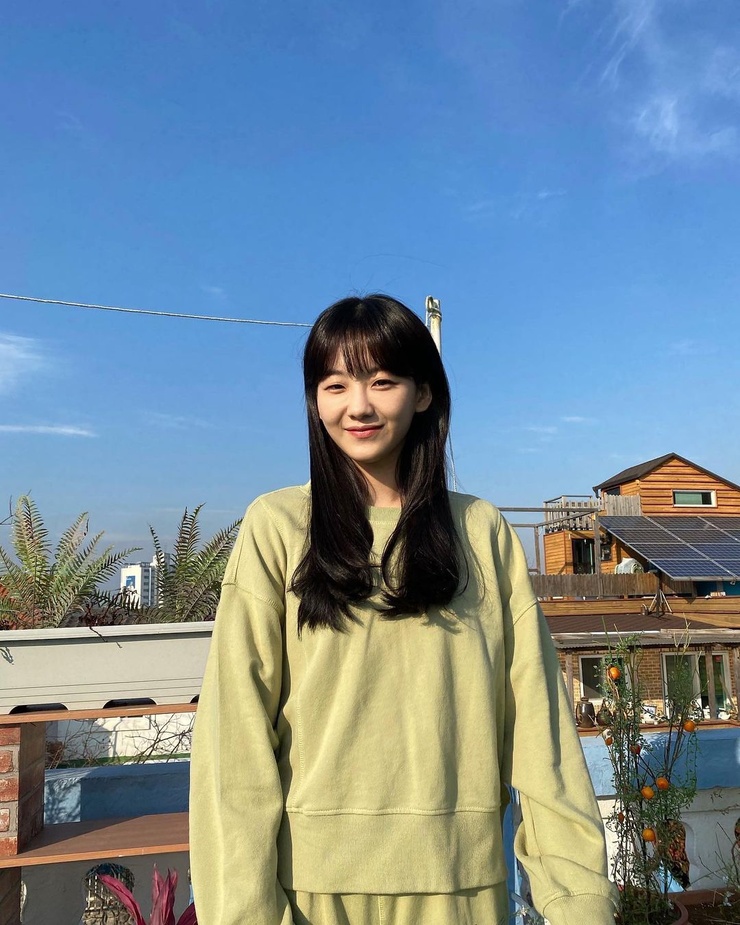 Cho Yi Hyun