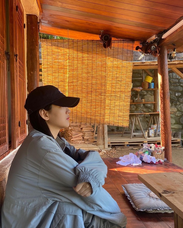 Cho Yi Hyun