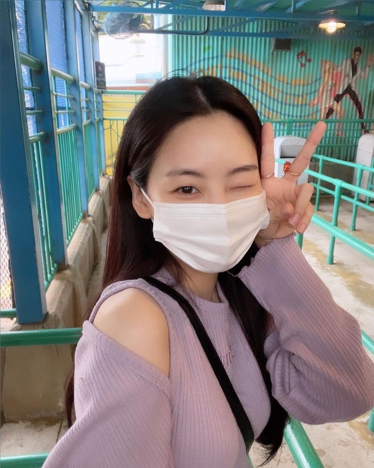 Cho Yi Hyun