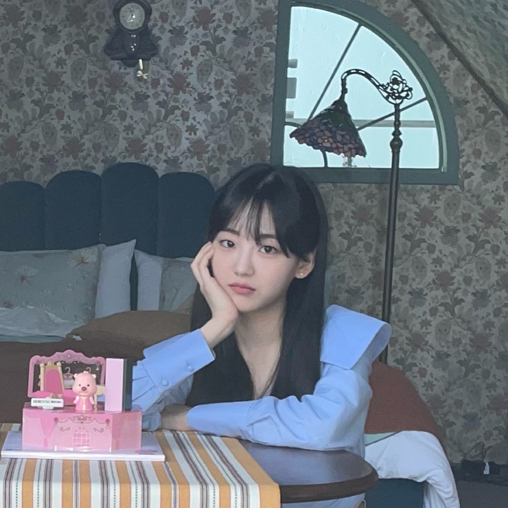 Cho Yi Hyun