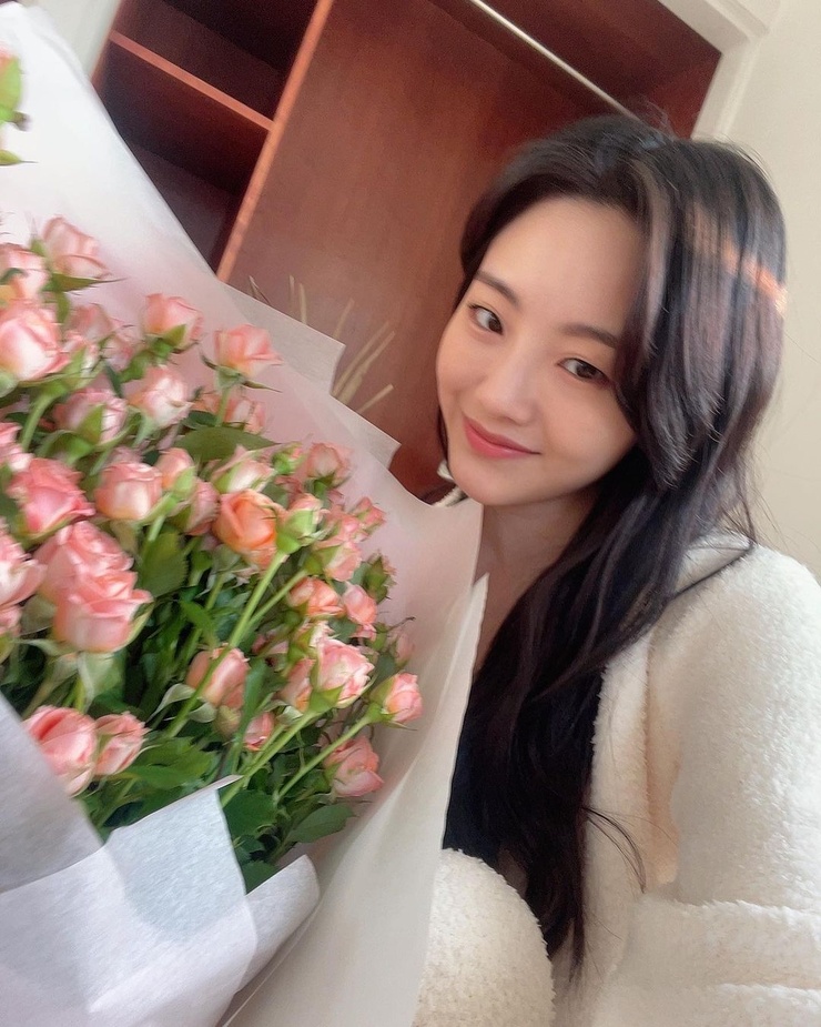 Cho Yi Hyun