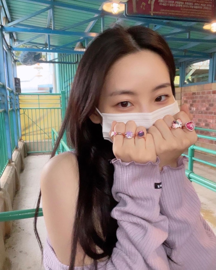 Cho Yi Hyun