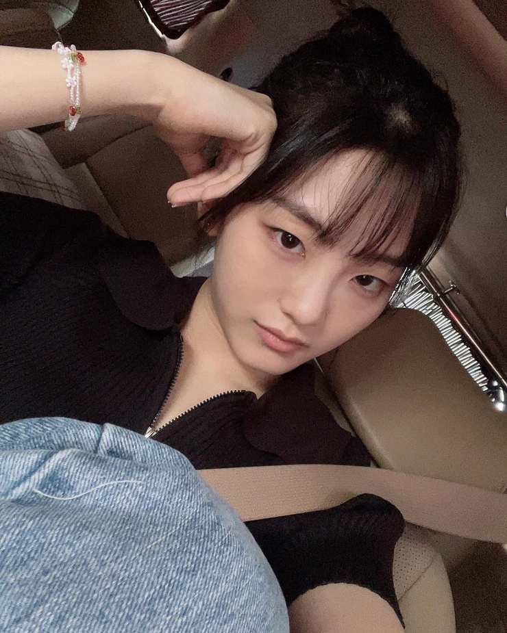Cho Yi Hyun