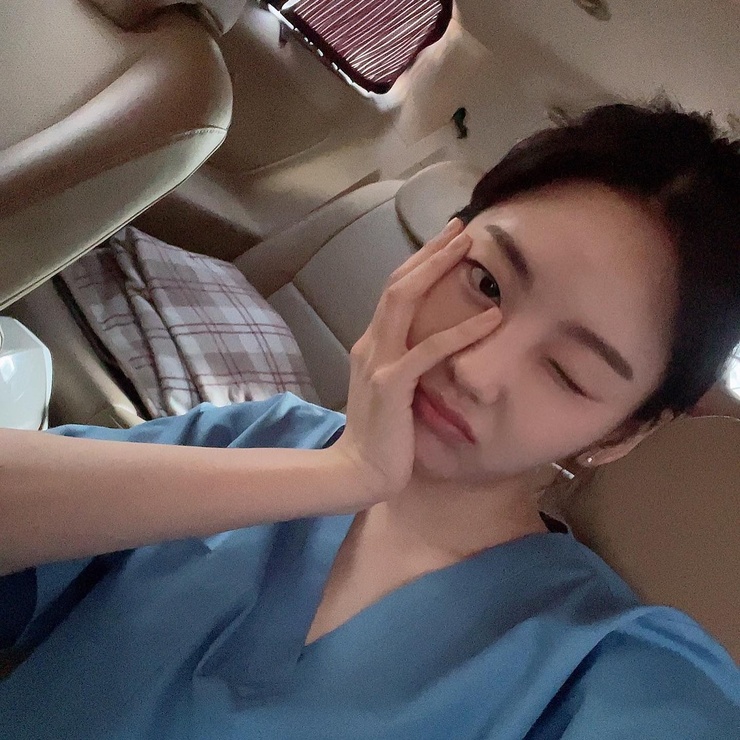 Cho Yi Hyun