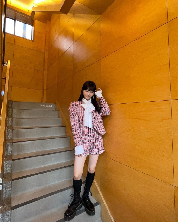Cho Yi Hyun