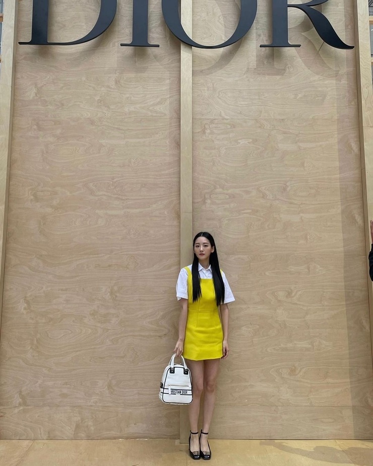 Cho Yi Hyun
