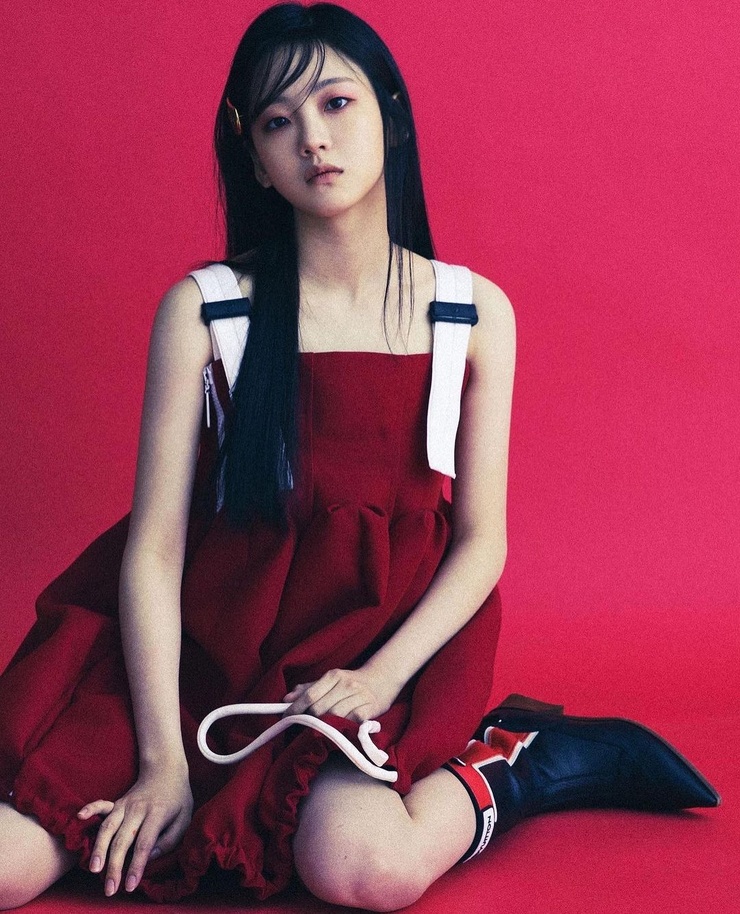 Cho Yi Hyun