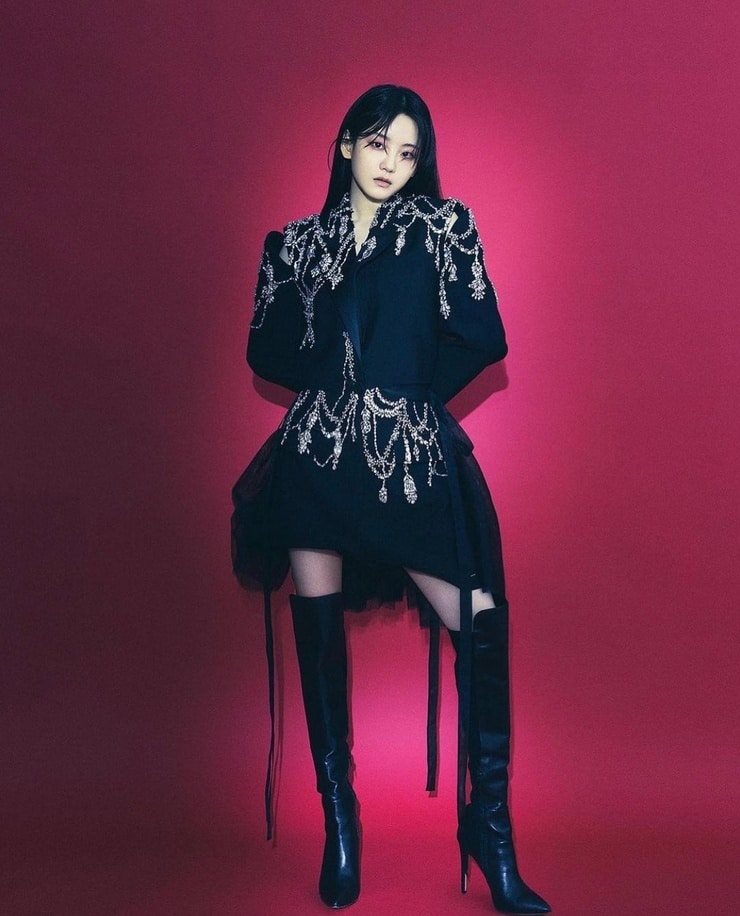 Cho Yi Hyun