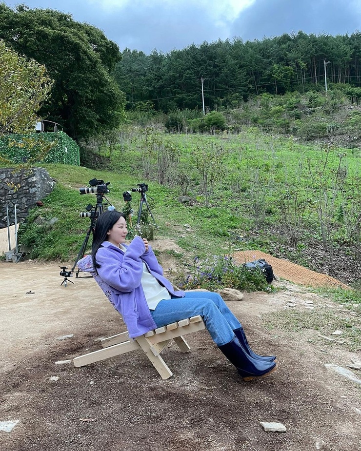Cho Yi Hyun