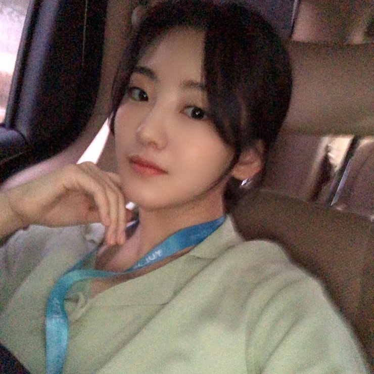 Cho Yi Hyun