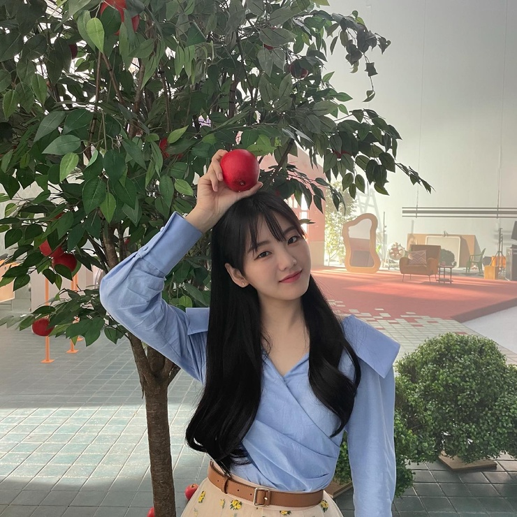 Cho Yi Hyun