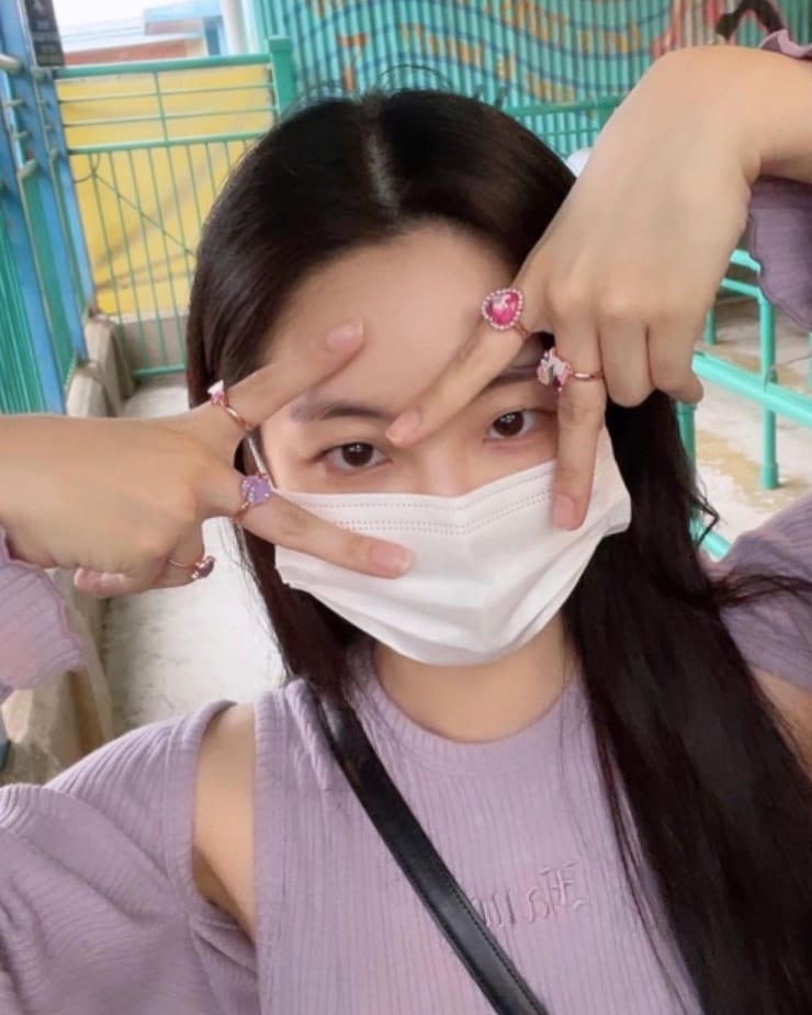 Cho Yi Hyun