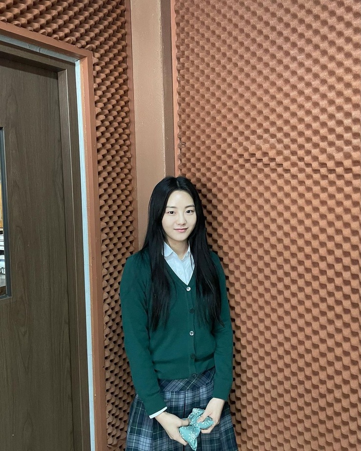 Cho Yi Hyun