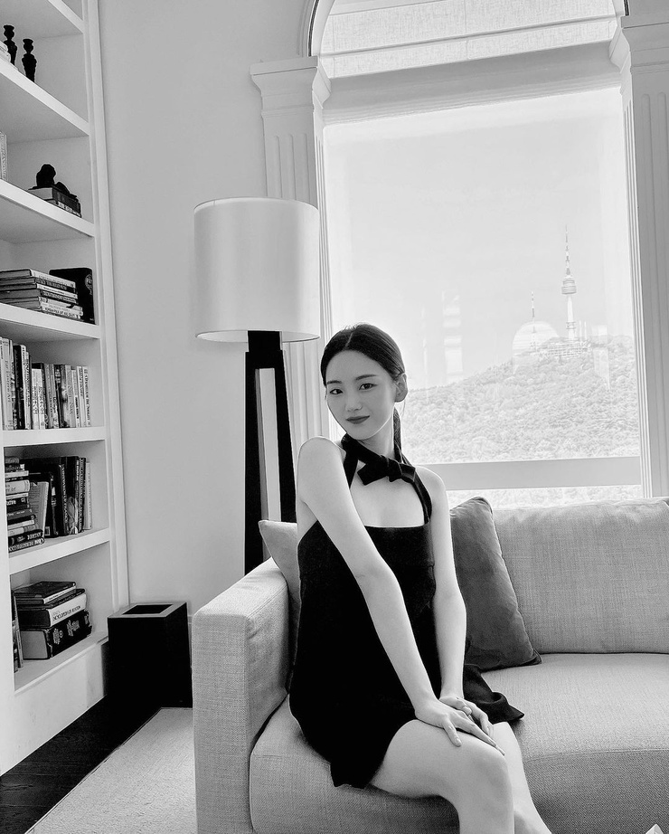 Cho Yi Hyun
