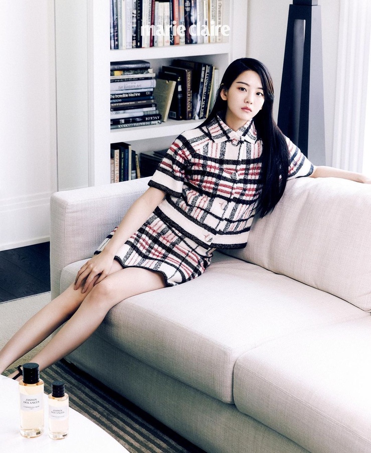 Cho Yi Hyun