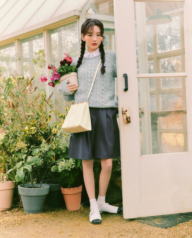 Cho Yi Hyun