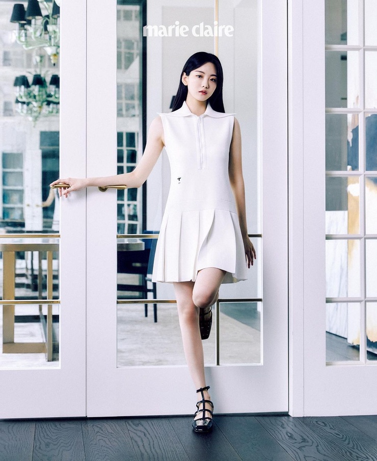 Cho Yi Hyun