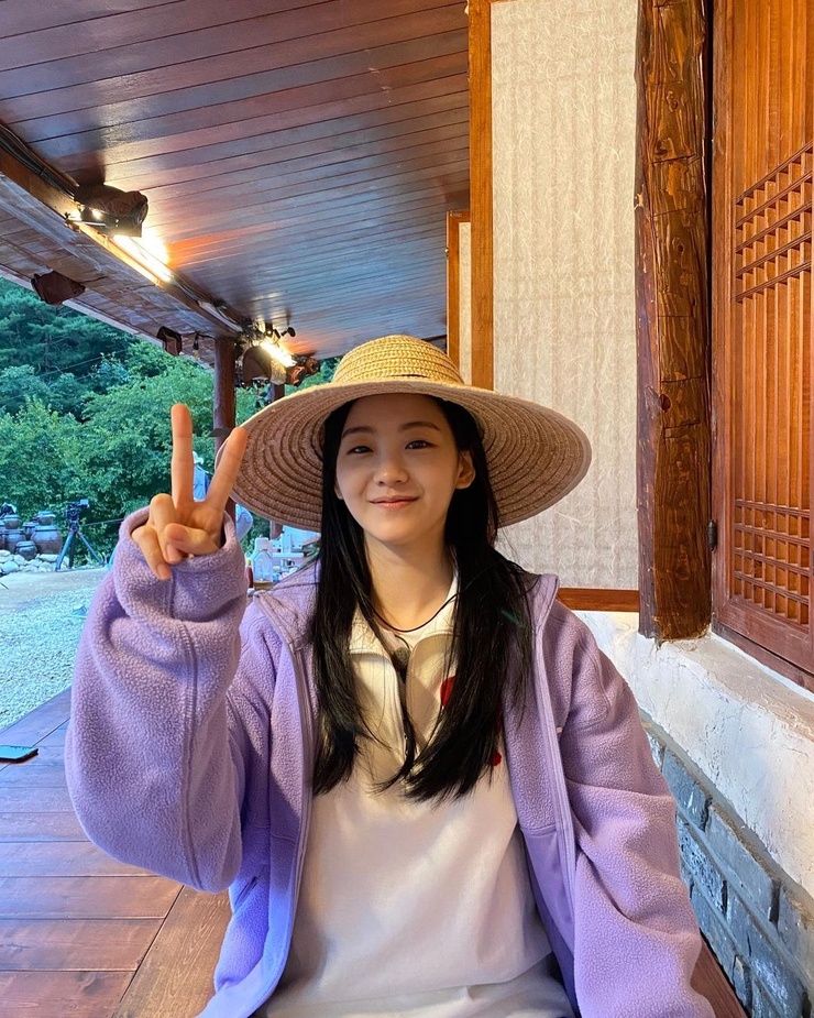 Cho Yi Hyun