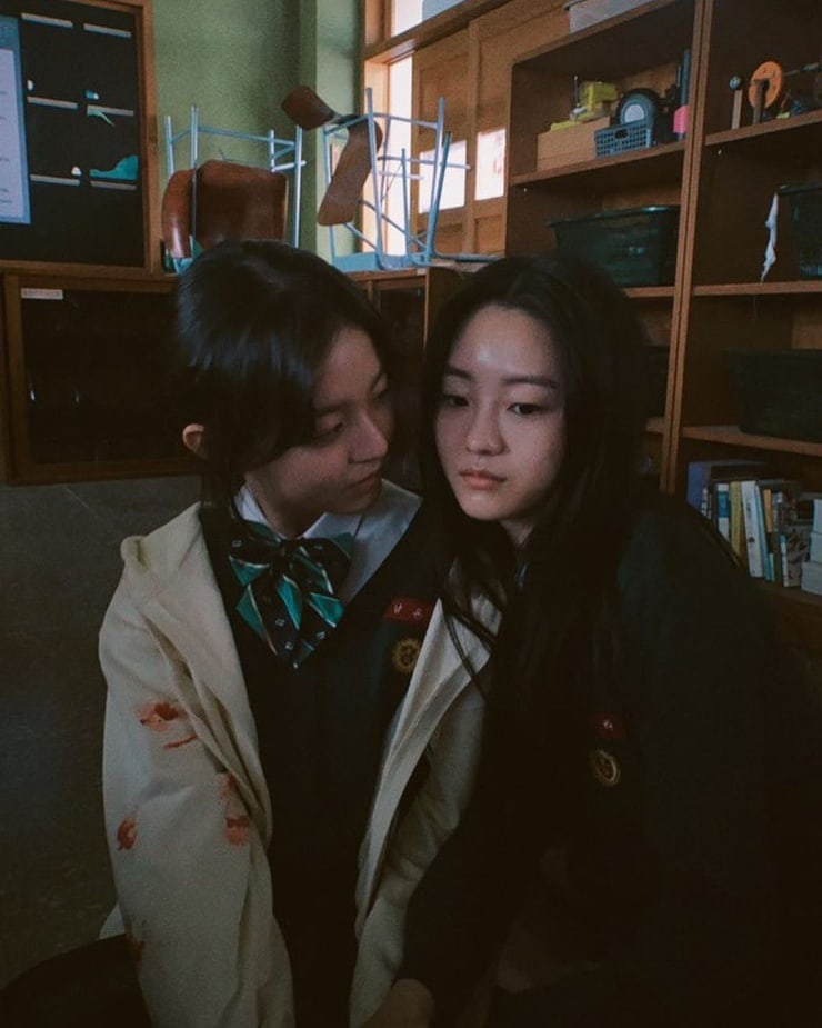 Cho Yi Hyun