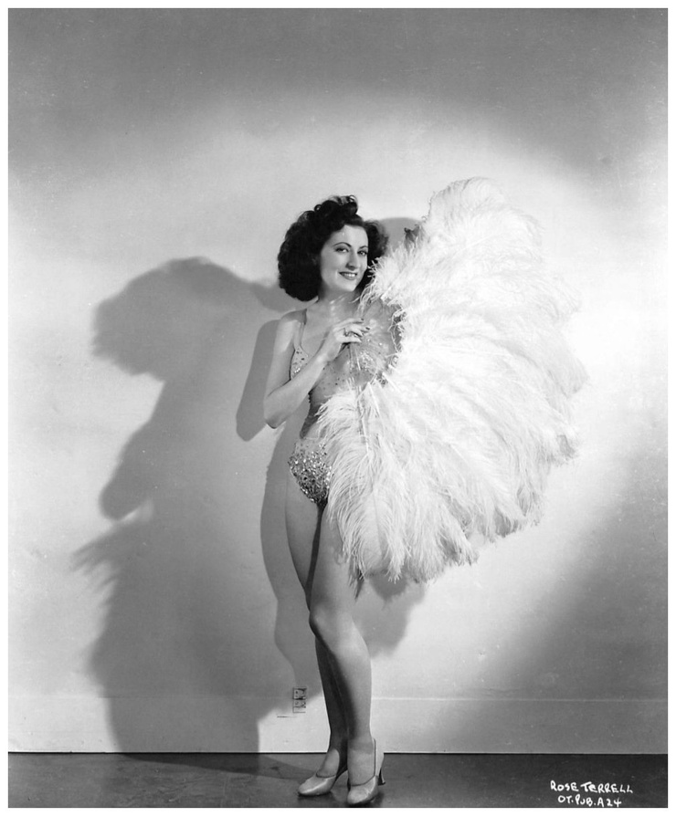 Rose Terrell