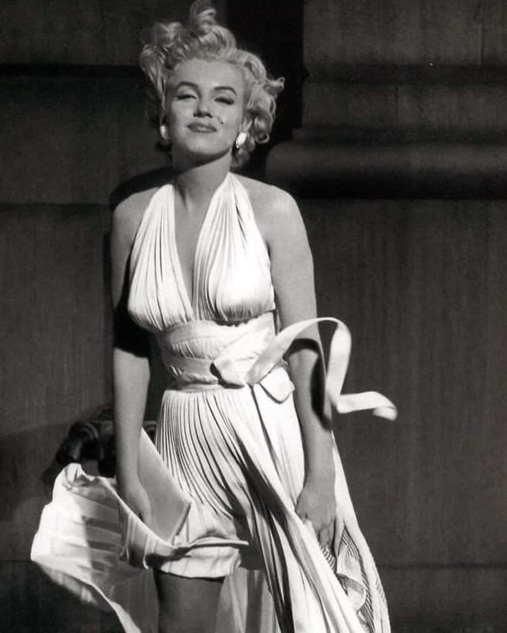 Marilyn Monroe