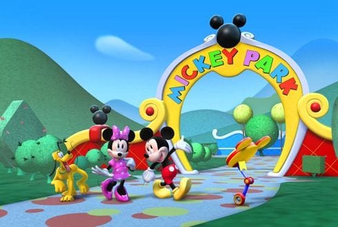 Mickey Mouse Clubhouse