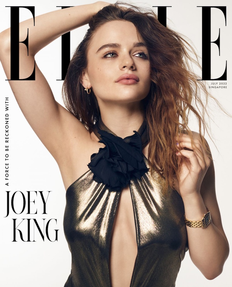 Joey King