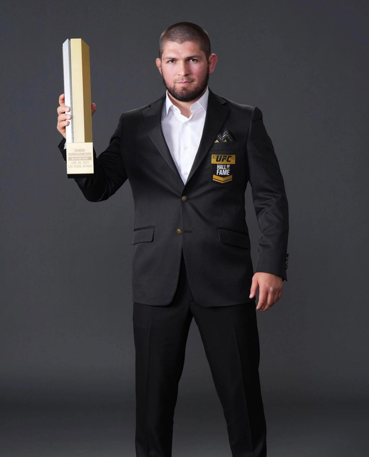 Khabib Nurmagomedov