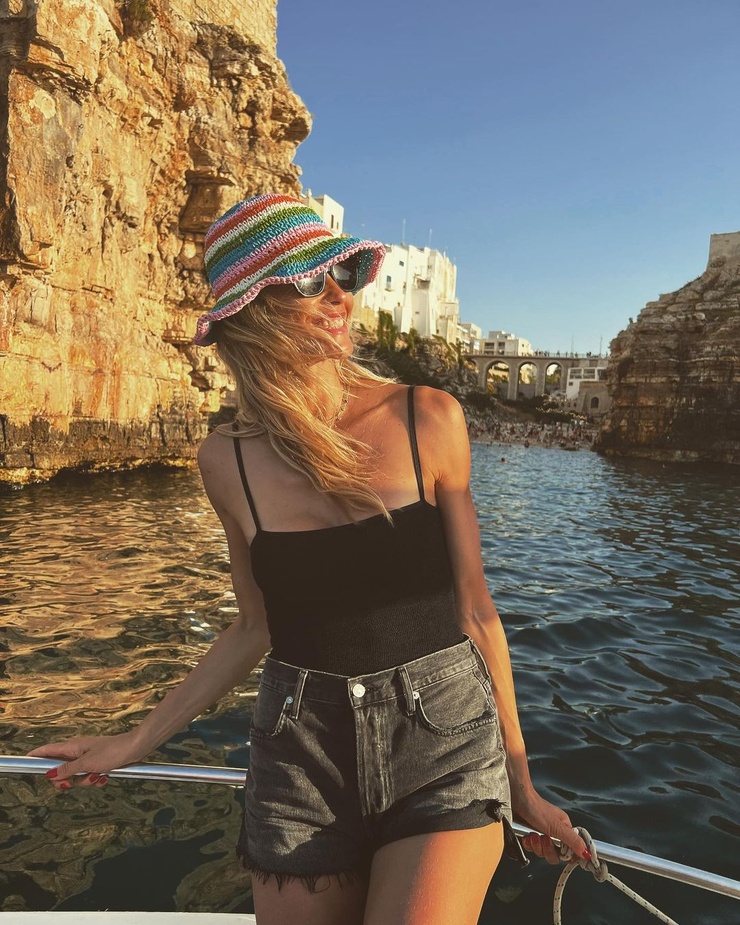 Elena Santarelli Elena Santarelli